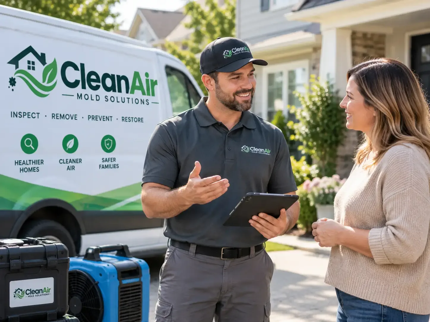 Mold Remediation Montezuma, OH FAQs